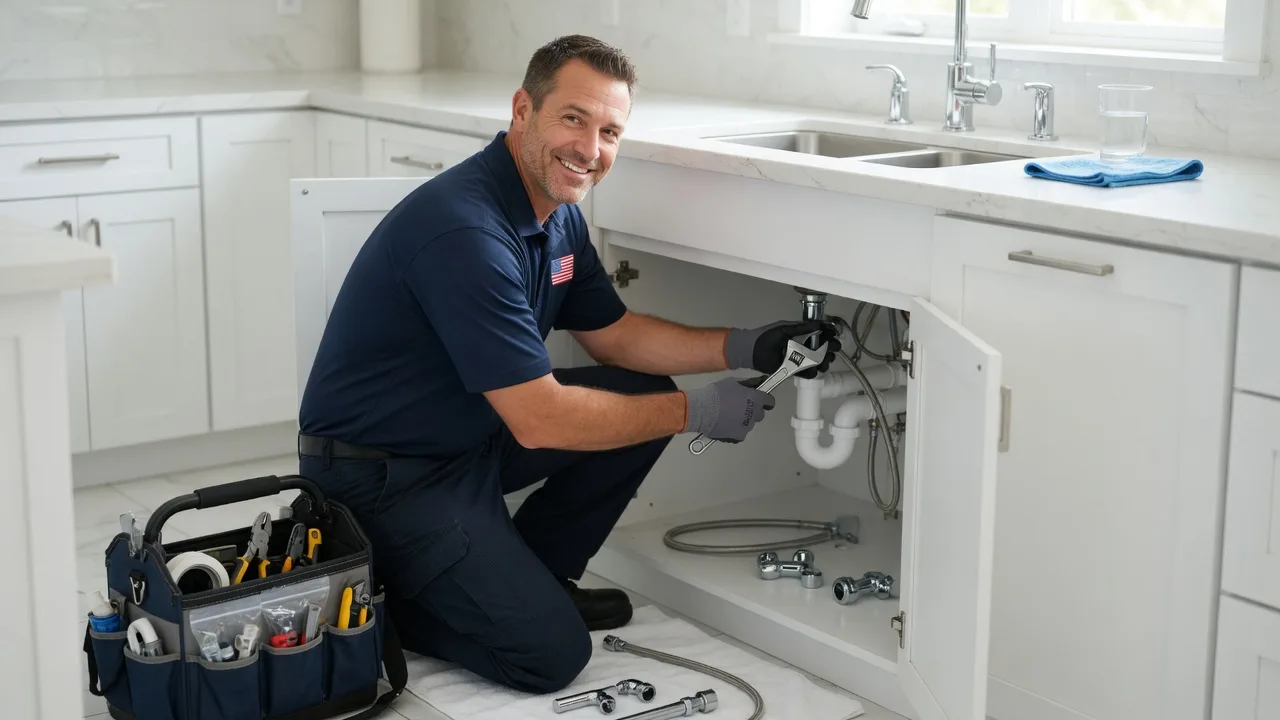 Emergency Plumber in Lansing, IL near me